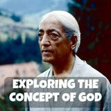 🌌 Did We Create God or Did God Create Us? – Jiddu Krishnamurti’s Profound Exploration of Divinity 💭