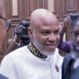 Nnamdi Kanu’s trial adjourned, at the same time  he confronts fresh charges