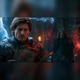 Jamie Lannister Learns Jon Snow's Secret at Dawn | Epic Fantasy What-If Stories