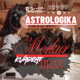 Podkast 61 *Merkur Kvadrat Uran 27° Vodolija/Bik