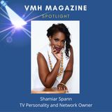 TV Personality, Shamiar Spann Introduces The DTN Network