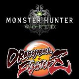5x16 Monster Hunter World y Dragon Ball FighterZ