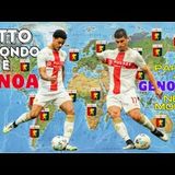 GENOA il fascino e il trionfo della SECONDA MAGLIA: parlano i GENOANI di LONDRA