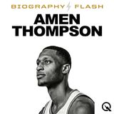 Amen Thompson Biography Flash: The Rise Starts Now