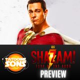 Shazam! Fury of the Gods Preview