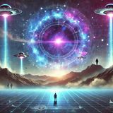 🚀 UFO Disclosure & The Future of Contact: Captain Ron Janix & Contact in the Desert - TSP # 1854