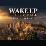 Pastor Wilson-Wake Up Before Before You Fall