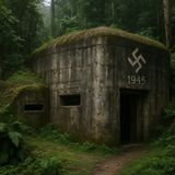 24. Encontramos un bunker de la Segunda Guerra Mundial en Suramérica