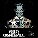Indrid Cold AKA The Grinning Man