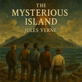 The Mysterious Island by Jules Verne - Part 2/2