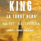 Episodio 3: Terre desolate