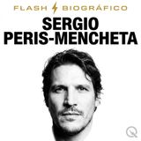 Sergio Peris-Mencheta Flash Biográfico — La Carta Desde la Enfermedad