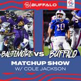 Bills vs. Ravens SNF Week 4 Preview | Cover 1 Buffalo Podcast | C1 BUF