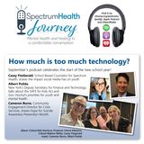 How Much is TOO Much Technology?