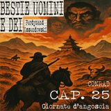 25 - Giornate d'angoscia