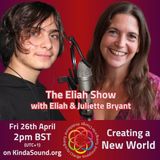 Creating A New World | The Eliah Show (KS Youth)
