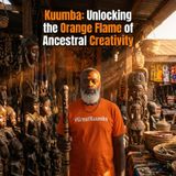 Kuumba: Unlocking the Orange Flame of Ancestral Creativity