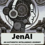 Intro: Host Jen's Authentic Intelligence podcast