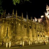 La 'Noche en Blanco', una cita sevillana con la cultura que cumple doce ediciones