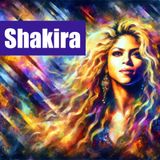 Shakira's Inspirational Journey -  From Early Beginnings to Global Stardom