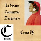 Purgatorio - canto IX - Lettura e commento