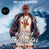 Ep3: OG The Originaal breaks the mold and stays authentic