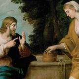 QUA - Dom. 3 - A 2026  Gesù fonte d’acqua viva e la donna Samaritana (Gv 4,5-42)
