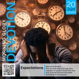 MGD: Expectations