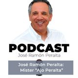 José Ramón Peralta   Míster “Ajo Peralta”