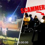 Escaping a Scam Call Center [HIDDEN CAMERA]