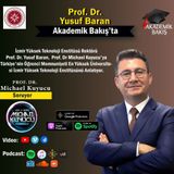 Prof. Dr. Yusuf Baran -  İzmir Yüksek Teknoloji Enstitüsü Rektörü #tercih2025
