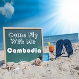 Cambodia - Visit One of the 7 Wonders Of The World
