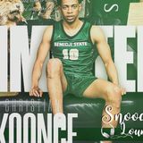 BEMIDJI STATE GUARD CHRISTIAN KOOCE EXCLUSIVE INTERVIEW ON HIS JOURNEY TO MINNESOTA!!