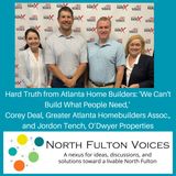 Hard Truth from Atlanta Home Builders: ‘We Can't Build What People Need'