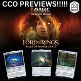 Episode 381: CCO Podcast's Lord of the Rings: Tales of Middle-earth Previews!!!!