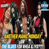Gail Kim Gives No F**KS! Rhea Ripley Rebounds from THE BLUES! Episode 1180 (The RCWR Show 9/29/25)