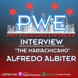 PWE Report Interview with "The Ameriachi" Alfredo Albiter