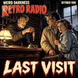 LAST VISIT: Lost In The Newfoundland Fog At The Eternity Cove Hotel | #RetroRadio