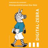 333. Digital-Zebra: Mit Sarah sicher durch den digitalisierten Alltag