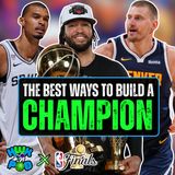 Lessons Every NBA Team Can Learn From The Finals
