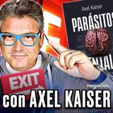 🔴 SALIDA DE EMERGENCIA 24_02_2025 - 'PARÁSITOS MENTALES_ 'EL VIRUS PROGRESISTA', con AXEL KAISER