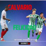 #IM 24 I El Betis en plena felicidad, pelea por la Champions mientras que el Sevilla se complica el descenso.