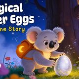 Koko_s Magic Easter Egg  Easter Special _ Calming Bedtime Stories for Kids _ Koala Moon