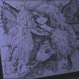 The weird reason I draw...