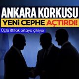 Türkiye Korkusu, Üç Benzemezi Ortak Yaptı