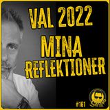 Val 2022 | Johan Widén | Svar På Tal |