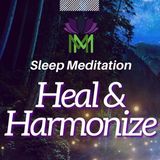 Mind-Body Healing Meditation for Safe_ Deep Sleep _ Mindful Movement