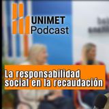 Ep.77 - Miércoles de ruta sostenible - La responsabilidad social en la recaudación con Marena Bencomo, Ana Thielen  y José Antonio Sucre