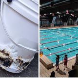 Forte odore di cloro: evacuata la piscina ma era “solo” una reazione chimica in un contenitore