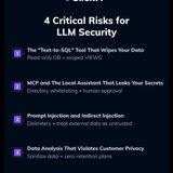 Top LLM Security Risks Every Business Should Know